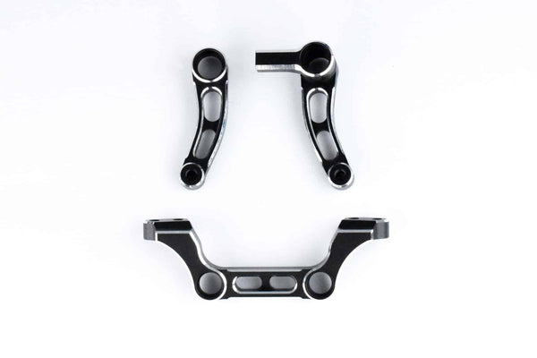 Reve D RDX Aluminium  bell crank set D1-202A