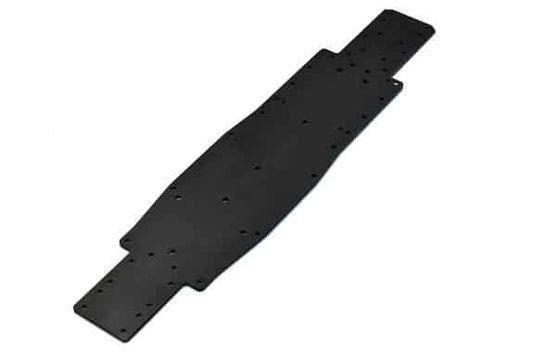 Reve D RDX Black FRP Main Chassis Deck D1-BF-MC