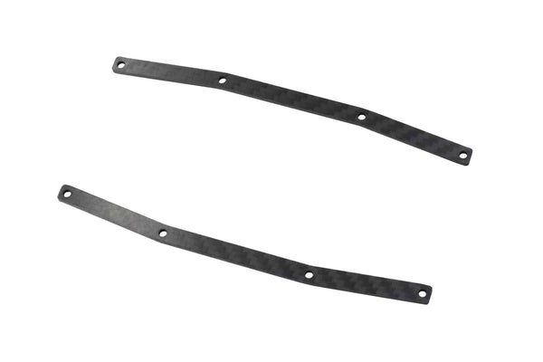 Reve D RDX Carbon Graphite Side Deck (2pcs) D1-CG-SD1