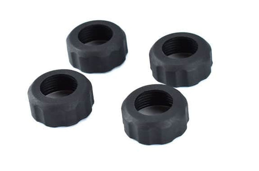 RDX Molded Shock Cap Nut (4pcs.)