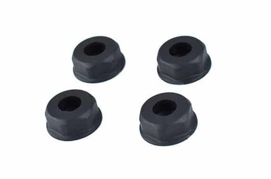 RDX Molded Shock O-ring Cap (4pcs.)