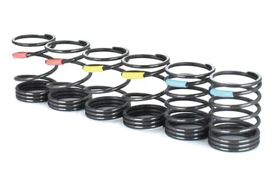 Reve D RDX R-tune Spring Mid Hard (2pcs) D1-SS1MH