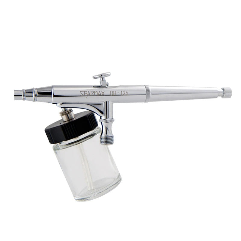 Sparmax DH-125 with side cup and bottles - SP-DH-125