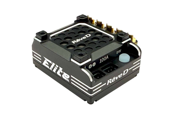 Reve D RD Spec Brushless ESC Elite RE-ELT