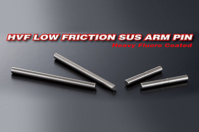 AXON HVF Low Friction Suspension Arm Pin for Yokomo YD-2 - PS-PS-Y501