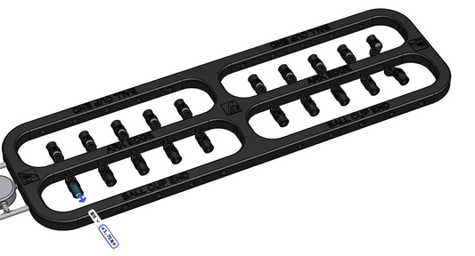 ARKEDGE Ball Head Coupler - aexh002