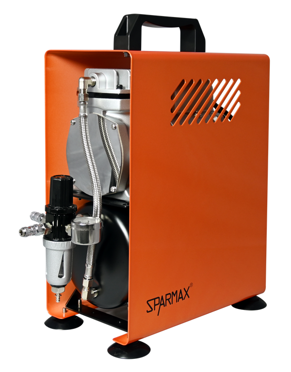 Sparmax TC-610H Quantum Orange compressor - C-TC-610H-QUO