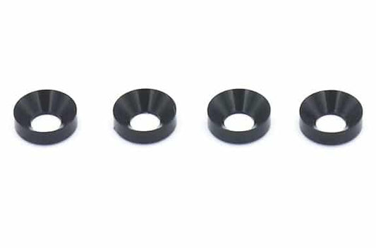 Reve D Aluminum 3mm countersunk Washer RC-002