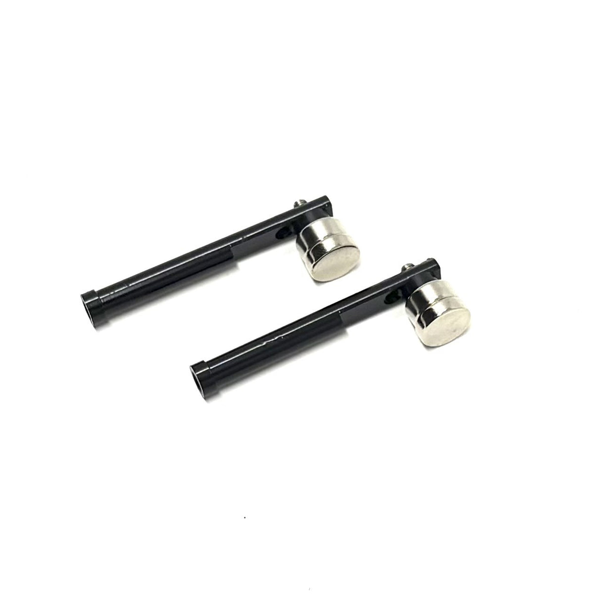 RCKO Rear Body Mount Set BLACK - RCKO-LBK