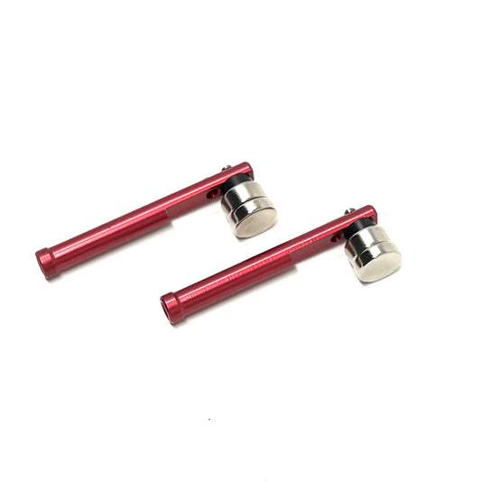RCKO Rear Body Mount Set RED - RCKO-LR