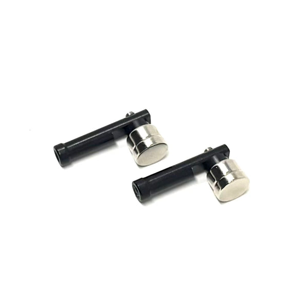 RCKO Front Body Mount Set BLACK - RCKO-SBK