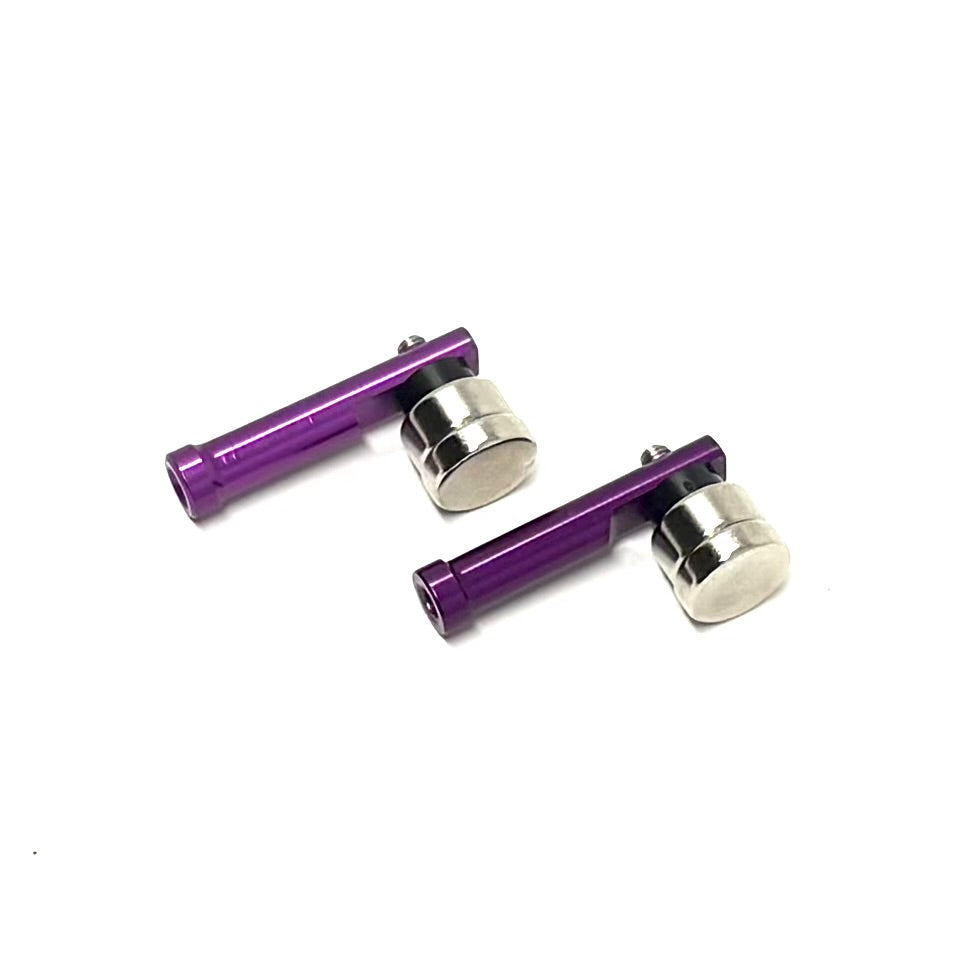 RCKO Front Body Mount Set PURPLE - RCKO-SP