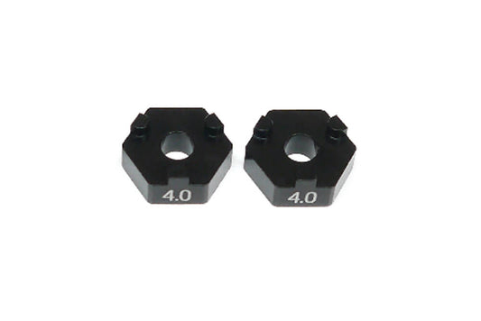 Reve D Wheel spacers 4mm (Pair) RD-005S4