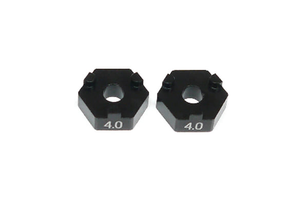 Reve D Wheel spacers 4mm (Pair) RD-005S4