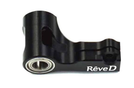 Reve D Alumimum Front Upper Arm Left RD-008UL