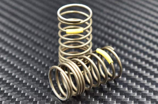 Reve D PC Rear Spring Medium Hard (Pair) RD-010RMH