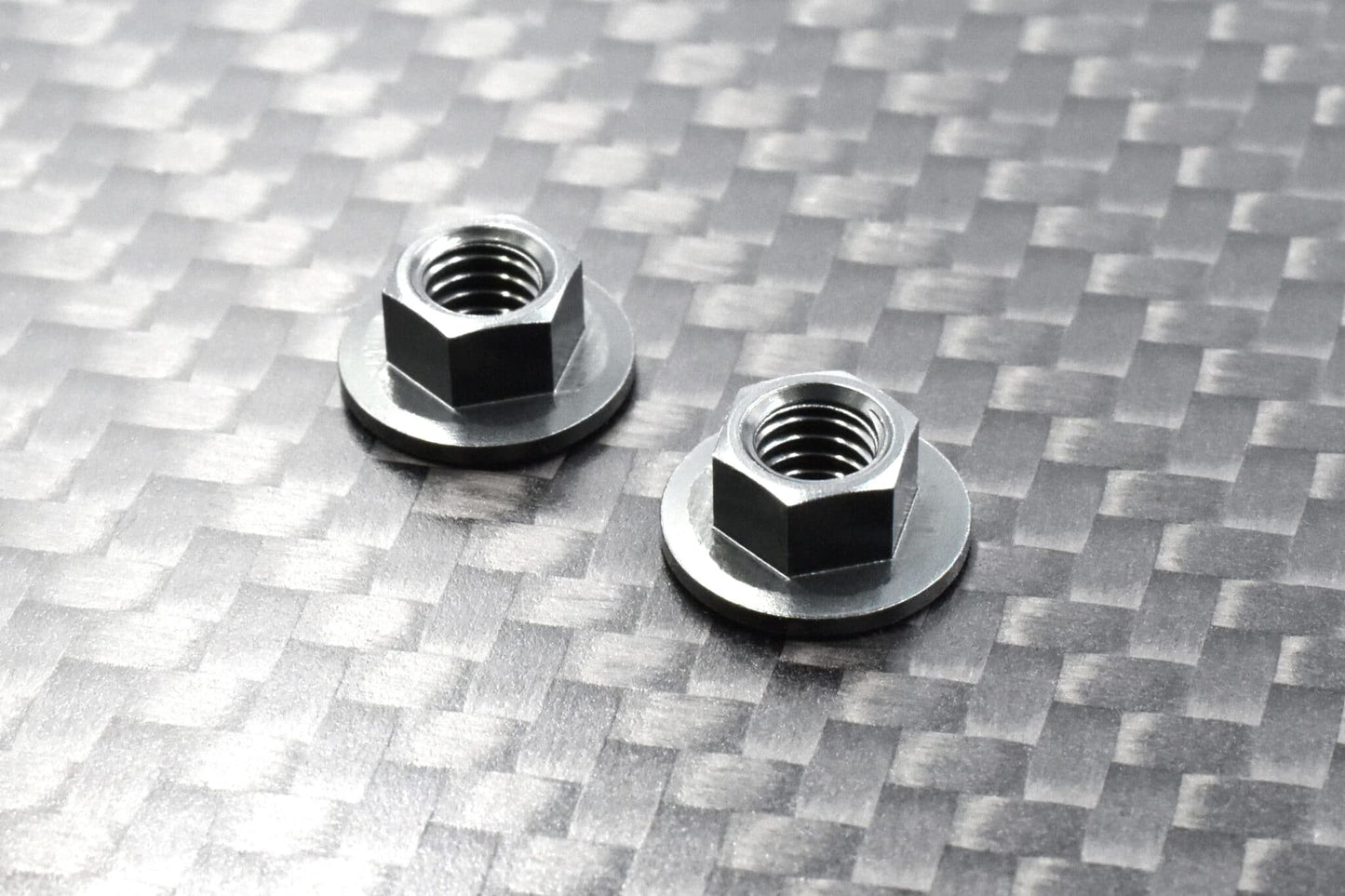 Reve D Aluminum competition M4 Rear wheel nut (2pk) RD-013L