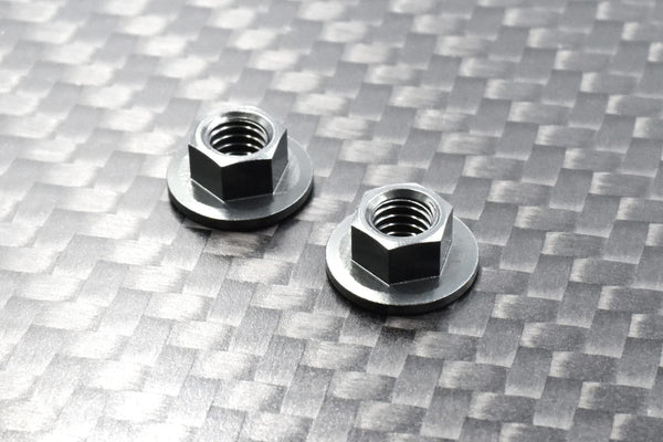 Reve D Aluminum competition M4 Rear wheel nut (2pk) RD-013L