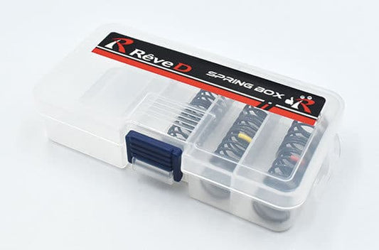 Reve D R-tune PC Rear spring all set RD-016AS