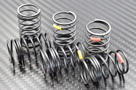 Reve D R-tune PC Rear spring Medium hard RD-016RMH