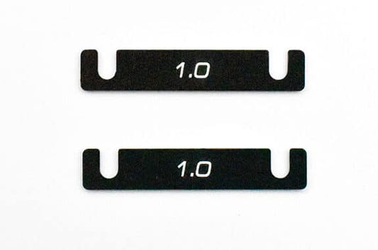 Reve D Alu. Sus-Mount Spacer 1.0mm (2Pcs) RD-300S10