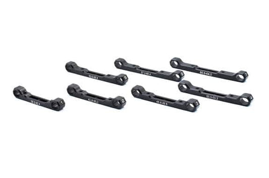 Reve D Aluminum Suspension Mount No.7 (60.8-64.0mm) RD-300-7
