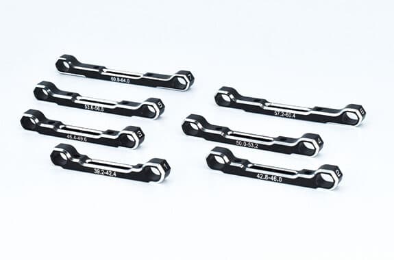 Reve D Aluminum Suspension Mount No.5 (53.6-56.8mm)SE RD-301-5