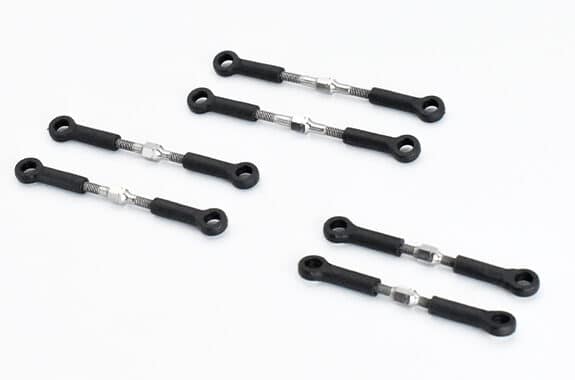 Reve D Slim Tie Rod Set (Ti 32mm, TB:42-50mm)(2pcs) RD-ST32
