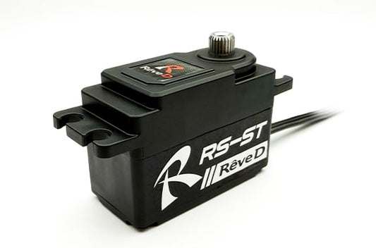 Reve D Hi Torque Digital Servo (2025) RS-STM