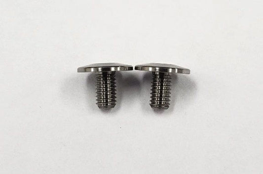Reve D SPM titanium wing screw (2pk) RT-003