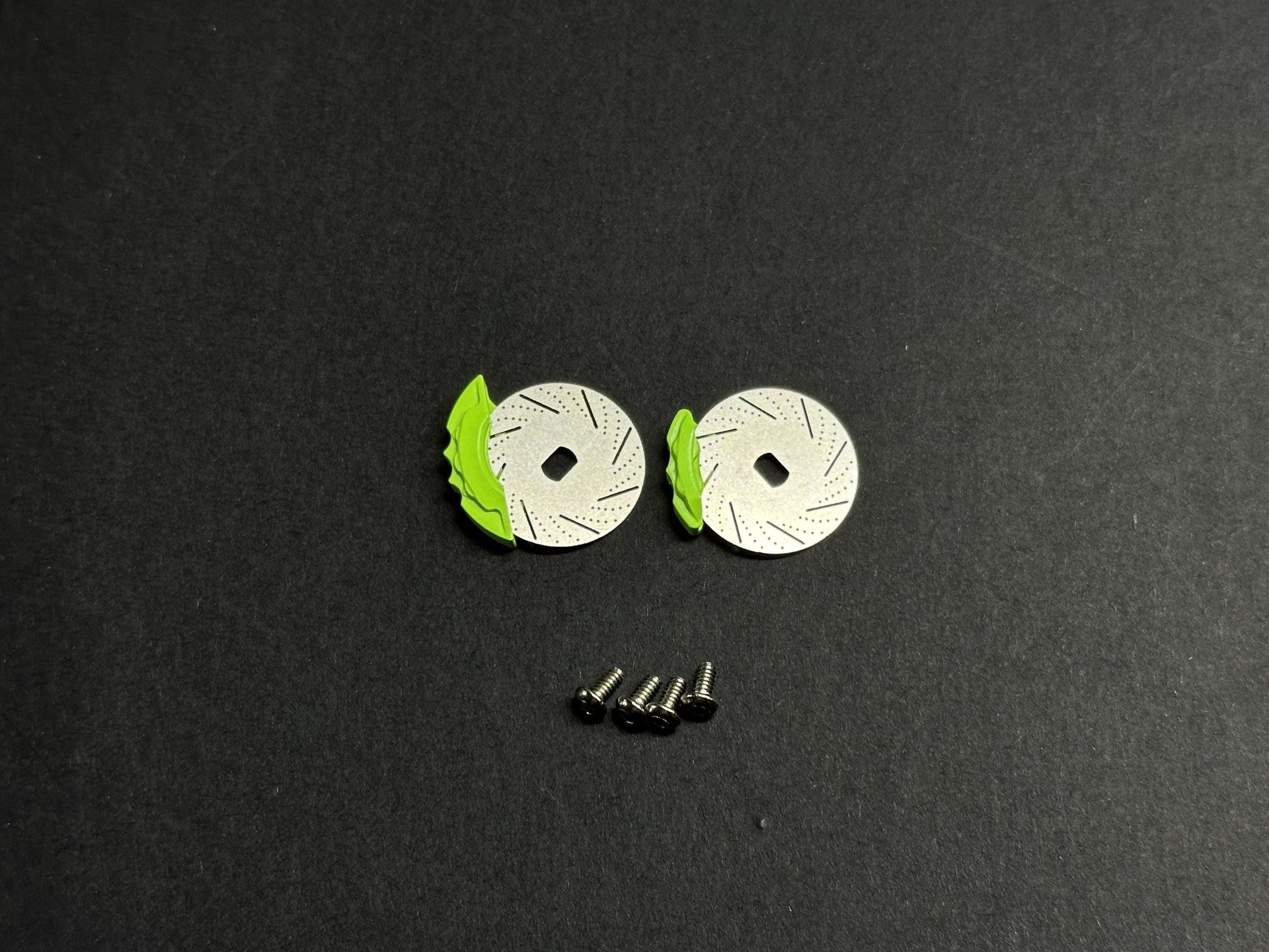 Rhino Racing RTS - Rotor and Caliper Set Upgrade (Set of 4) - RTS-602 ...
