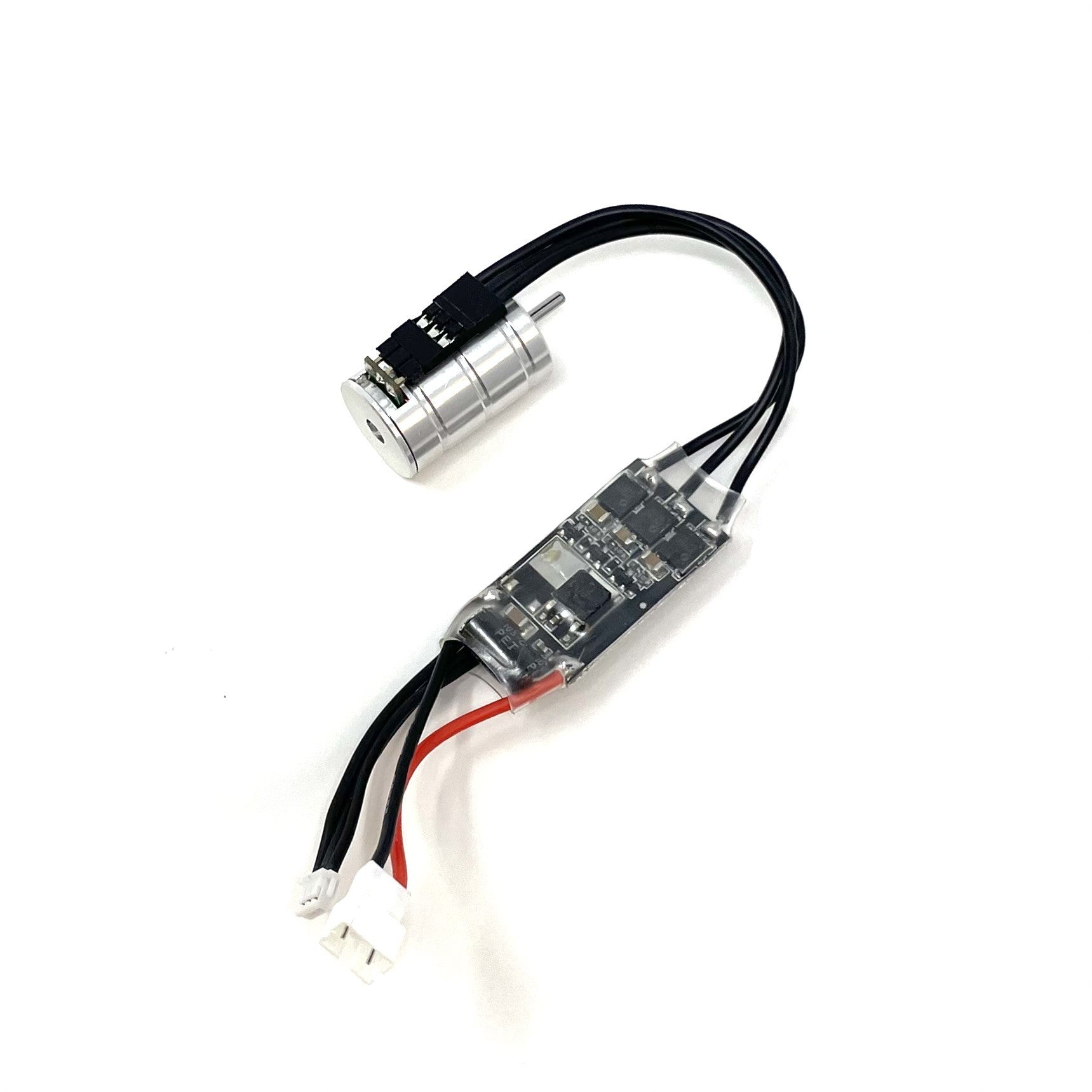 Rhino Racing 1625 Silver 4500kv Brushless Motor & 15A Brushless ESC (S ...