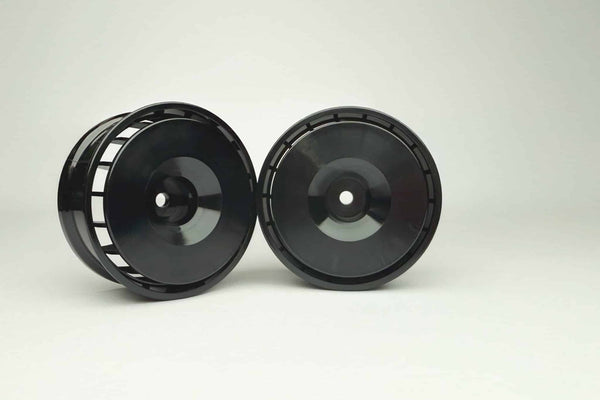 Reve D Drift Wheel GA18 Black 4mm Offset (2) RW-GA18K4