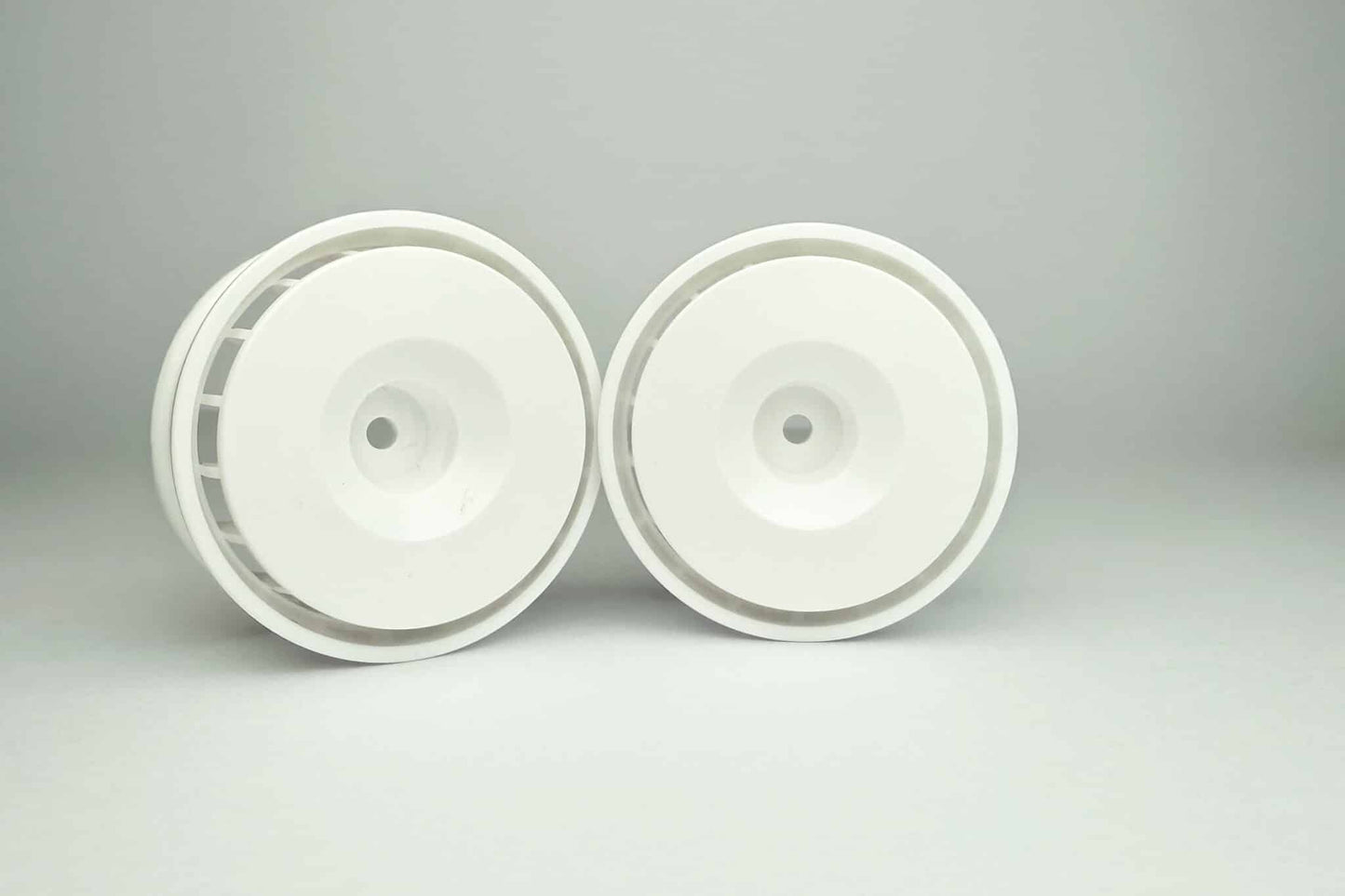 Reve D Drift Wheel GA18 White 4mm Offset (2) RW-GA18W4