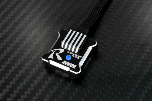 Reve D Steering Gyro for RWD Drift REVOX RG-RVX
