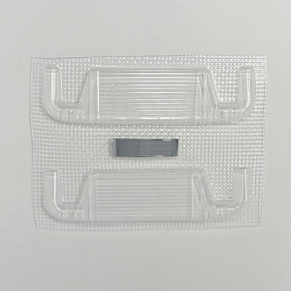 SL1D3 Customs Lightweight Lexan Intercooler (2Pcs) - SL1D3-090
