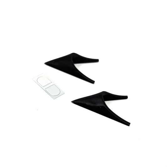 SL1D3 Customs Bomex Mirrors For Paint (Side Mirrors) - SL1D3-091