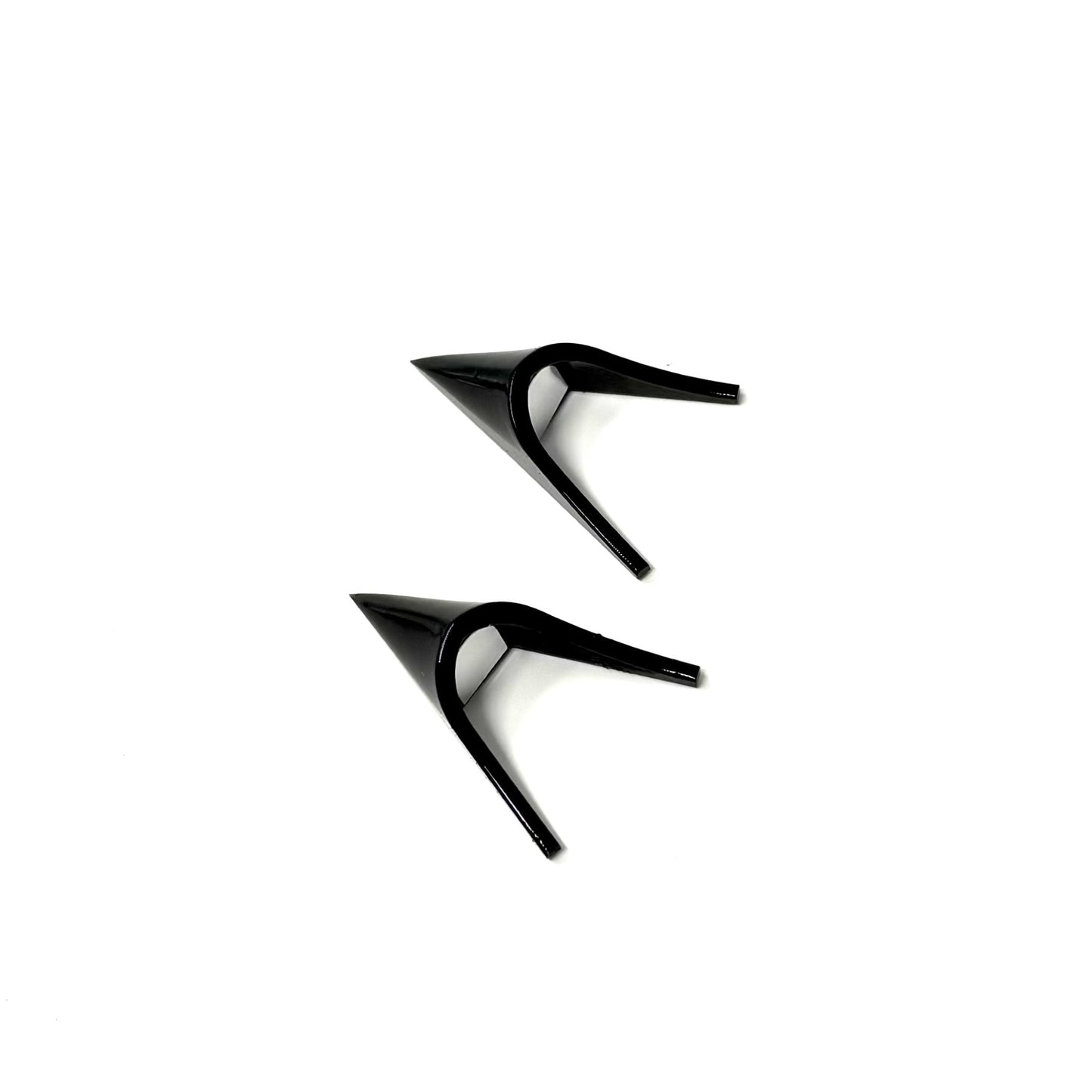 SL1D3 Customs Bomex Mirrors Black Painted (Side Mirrors) - SL1D3-092