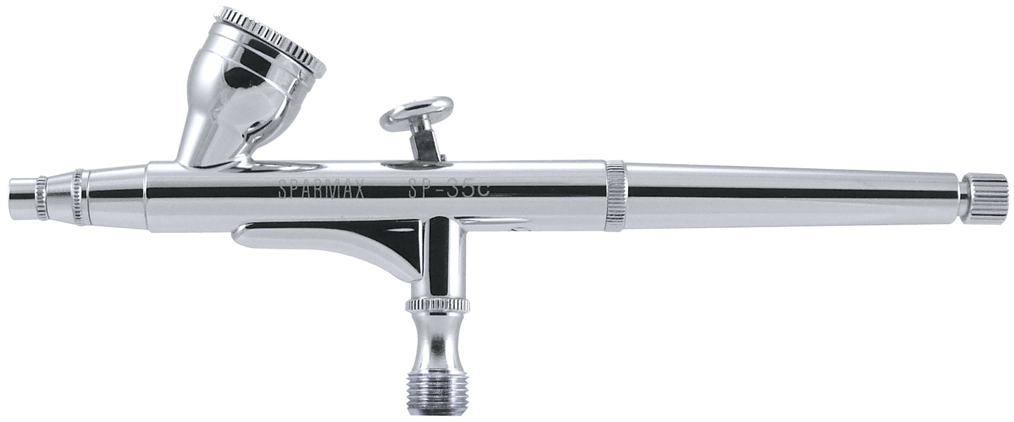 Sparmax SP-35C with Preset Handle + Crown Cap - SP-35C