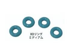 TOPLINE D-Competition O-ring for damper type2 (thin) medium - TP-518