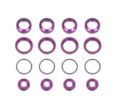 TOPLINE Colour Change Kit (for Big Bore) PURPLE - ET-048