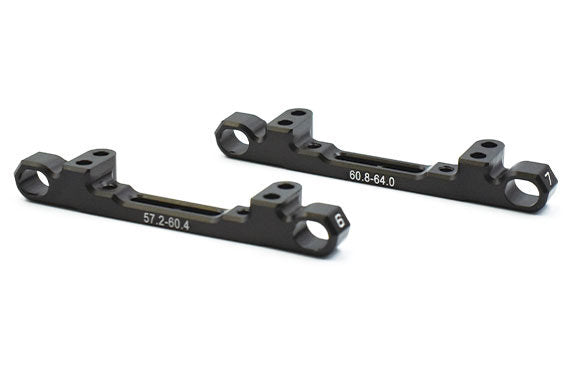 Reve D Alu. Sus. Mount Type TK #6 (57.2-60.4mm) RD-300-6T