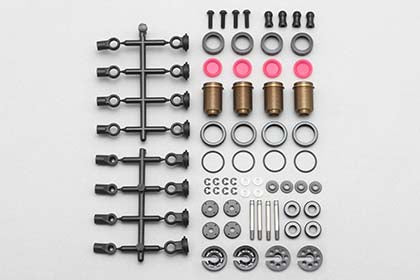 YD-2 SLF Aluminum Big Bore Shock Set - Y2-SBBS