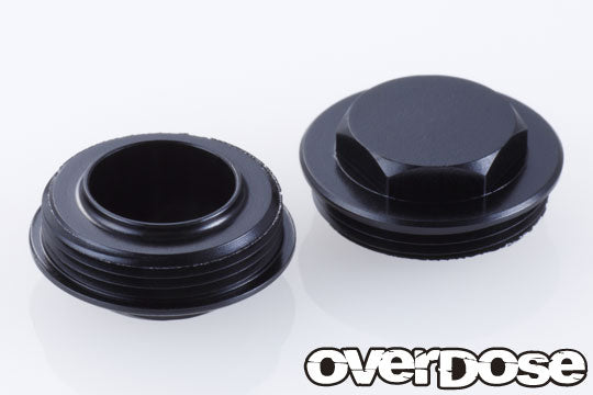 OVERDOSE High Grade Shock Set spec.2 (Adjustable, 4set/black) - OD2296