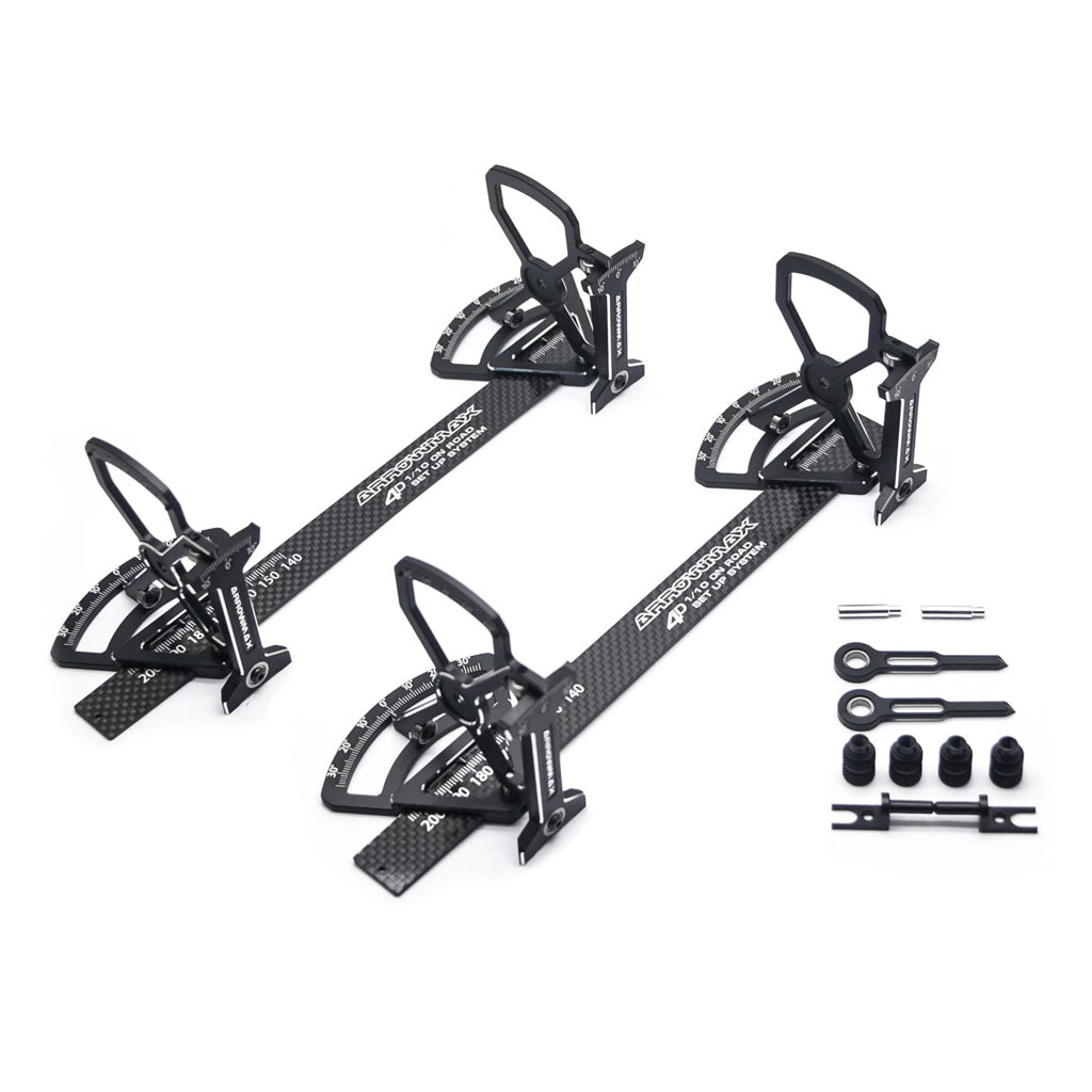Arrowmax 4D Setup System for 10th TC with Bag 2025 Full Set - AM174050-B