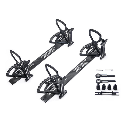 Arrowmax 4D Setup System for 10th TC with Bag 2025 Full Set - AM174050-B