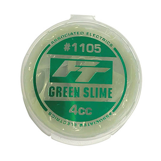 TEAM ASSOCIATED FACTORY GREEN SLIME - AS1105