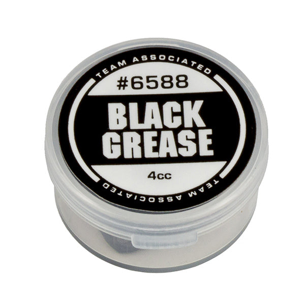 TEAM ASSOCIATED BLACK GREASE - AS6588