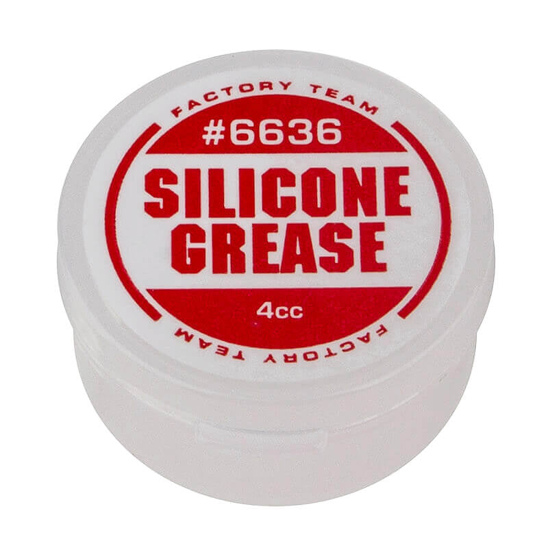 TEAM ASSOCIATED SILICONE GREASE TRANSMISSION - AS6636