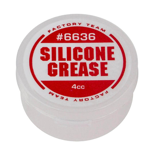 TEAM ASSOCIATED SILICONE GREASE TRANSMISSION - AS6636